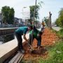 Hari Pohon Sedunia, Wali Kota Pontianak Tanam Pohon di Tepian Parit Sungai Raya Dalam