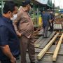 Pembangunan Jembatan Selambai Jauh dari Target, Bantuan APBN Diduga Sia-sia