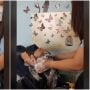 Viral Tukang Salon Keramasi Pelanggan dengan Kekuatan Super: Pulang Langsung Lupa Ingatan