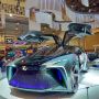 Model Mobil Listrik Murni Perdana dari Lexus Korea Akan Meluncur 2023