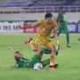 Miswar Saputra Jatuh Bangun, Bhayangkara FC Harus Puas Berbagi Poin dengan PSS Sleman