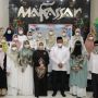 TPP PKK Kota Makassar Peringati Maulid Nabi Muhammad SAW