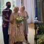 Viral Pengantin Menikah Virtual, Cerita di Baliknya Mengharukan