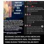 Viral Gadis Malaysia Cari Ibu, Terpisah Sejak Bayi dan Berasal dari Palembang
