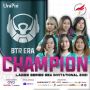 Ukir Sejarah Baru, Belletron ERA Bawa Pulang Piala UniPin Ladies Series SEA Invitational