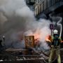 Eropa Dilanda Kerusuhan Demo Anti-Lockdown, Toko-toko Di Prancis Dijarah Pendemo