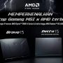 MSI Luncurkan Laptop Gaming Delta 15 dan Bravo 15 Terbaru Bertenaga AMD