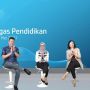 Semangat Guru Virtual Learning Series Dukung Guru Lakukan Blended Learning yang Efektif