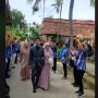 Viral Nikah Pedang Pora ala Pemain Voli, Banjir Komentar Imajinasi Kocak Warganet
