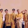 Cetak Sejarah Baru, BTS Menangkan Artist of The Year di AMA 2021!
