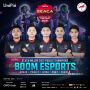UniPin SEACA MAJOR 2021 Ditutup Dengan Kemenangan Tim Indonesia BOOM Esport