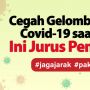 INFOGRAFIS: Cegah Gelombang Ketiga Covid-19 saat Nataru, Ini Jurus Pemerintah!