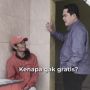 Disentil  Erick Thohir, Toilet SPBU di Depok Gratis, Netizen: Ada Yang Urus Gak Tuh