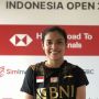 Indonesia Open 2021: Gregoria Lega Bisa Lalui Babak Pertama