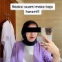 Istri Mau Jalan-jalan Pakai Baju Haram, Perintah Suami Minta Begini Bikin Ngakak