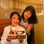 Persis Vanessa Angel, Cara Ketawa Fuji saat Dapat Kejutan Ulang Tahun Disorot: Gak Nyangka