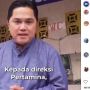 Video Erick Tohir Soal WC SPBU Pertamina Berbayar Viral dan 4 Berita Pilihan di Sumsel