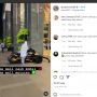 Naik Moge ke Pusat Perbelanjaan,  Istri Ustaz Solmed Dicemooh Suka Pamer Kekayaan