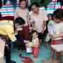 Tanggap Bencana, Semen Gresik Salurkan Logistik untuk Korban Banjir Sintang