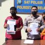 Satpolairud Batam Gagalkan 8 Migran ke Malaysia, Sempat Kabur, Boat Tabrak Bakau