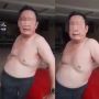 Viral Pria Ngaku Dewa Wujud Manusia Tantang Jokowi, Ingin Dilaporkan Polisi