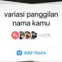 Waspada! Viral Challenge 'Add Yours' Instagram Jadi Modus Penipuan Terbaru