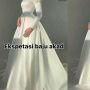 Pesan Gaun Akad Nikah ke Penjahit, Hasilnya Bikin Pengantin Wanita Nangis Kejer