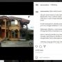 Viral, Detik-detik Rumah Mewah di Banjarmasin Roboh, Warga Histeris Sampai Minta Tolong