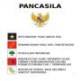 Teks Pancasila 1-5, Lengkap Download Poster Versi PDF dengan Kualitas Besar