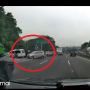 Viral Puluhan Pemobil Nekat Putar Balik di Jalan Tol, Publik Heran
