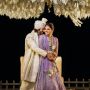 8 Potret Pernikahan Anushka Rajan dan Aditya Seal: Tukar Cincin hingga Janji Suci