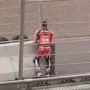 Viral Pembalap WSBK Buang Air Kecil di depan Tribun Penonton Sirkuit Mandalika