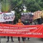 Para Eks WBP Lapas Pakem Gelar Aksi, Kanwil Kemenkumham DIY: Kami Jadikan Bahan Evaluasi