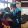 Putranya Meninggal, Sang Ayah Gantikan Anak Hadiri Acara Wisuda