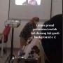 Lupa Ganti Background Laptop Saat Presentasi, Foto Pribadi Terpampang di Proyektor
