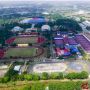 Tiga Lapangan di Kompleks Jakabaring Sport City Kini Milik Pemprov Sumsel