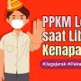 #INFOGRAFIS: PPKM Level 3 saat Libur Nataru, Kenapa?