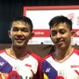 Fajar/Rian Hajar Ganda Putra Malaysia di Swiss Open 2022, Ini Deretan Prestasi Duet Fajri