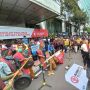 Geruduk Kantor Luhut, Masyarakat Tano Batak Tagih Janji Jokowi Tutup PT TPL