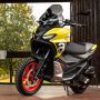 Kenalan dengan Matik Ganteng dari Italia, Aprilia SR GT: Cocok Buat Jegal Honda ADV150?