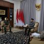 Sowan ke Wapres Ma'ruf Amin, Panglima TNI Andika Laporkan Soal Keamanan Papua