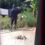 Keciduk, Pria Ini Nekat Mencuri dan Ciumi Pakaian Dalam yang Sedang Dijemur