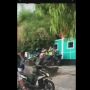 Viral! Seorang Prajurit TNI Adu Jotos Dengan Dua Polisi di Ambon