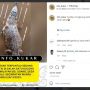 Viral, Buaya Muara Terpantau Nongkrong di Permukiman Warga Kukar, Warganet Saling Tuduh