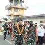 Kunjungan Pertama Jenderal TNI Dudung Abdurachman ke Papua Usai Jabat Kasad