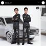 Cetak Rekor MURI, Jins Motif Bercak Cat Ini Diklaim Ludes dalam 15 Menit!
