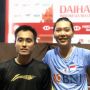 Hafiz/Gloria Melaju ke Babak 16 Besar Indonesia Open 2021
