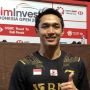 Hadapi Chico di Babak Kedua Indonesia Open 2021, Jonatan Christie Jaga Motivasi