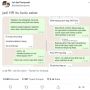 Kirim Pesan Singkat Ke HRD, Isi Chat Pencari Kerja Ini Bikin Emosi