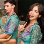 7 Potret Gender Reveal Jessica Iskandar, El Barack Keceplosan!